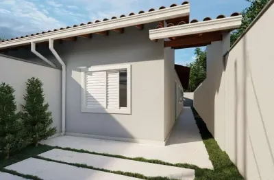 Casa com 2 quartos à venda na Praça Ângelo Guerra, 213, Nossa Senhora do Sion, Itanhaém