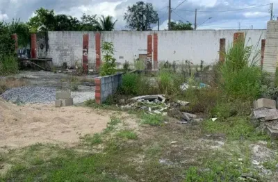 Terreno à venda na Avenida Padre Anchieta, 6840, Jardim Casablanca, Peruíbe