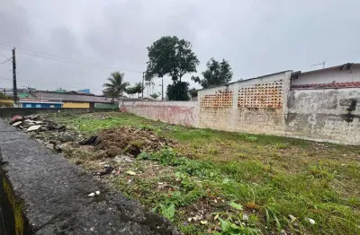 Terreno à venda na Praça Ângelo Guerra, 049, Cibratel, Itanhaém