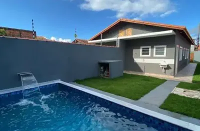 Casa com 2 quartos à venda na Praça Ângelo Guerra, 267, Jardim Jamaica, Itanhaém