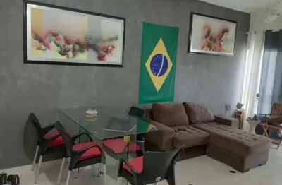 Apartamento com 3 quartos à venda na Av. Padre Anchieta, 6840, Jardim Casablanca, Peruíbe