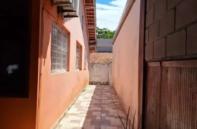 Casa com 2 quartos à venda na Av. Padre Anchieta, 6840, Jardim Casablanca, Peruíbe