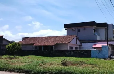 Terreno à venda na Av. Padre Anchieta, 6840, Jardim Casablanca, Peruíbe