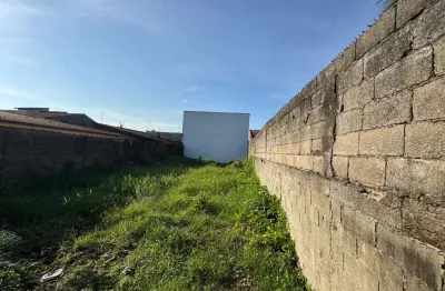 Terreno à venda na Praça Ângelo Guerra, 068, Balneário Gaivota, Itanhaém