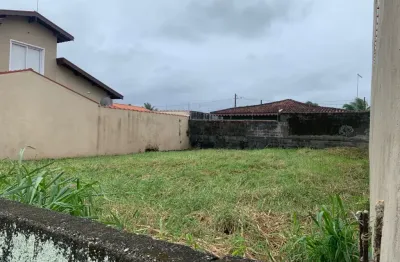 Terreno à 100m do mar com liberação ambiental em itanhaém.