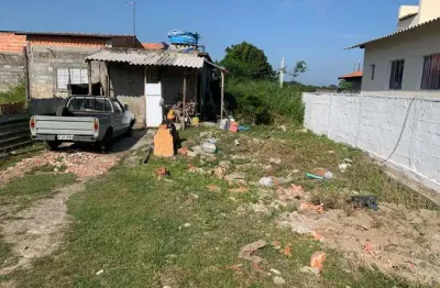 Terreno com liberação ambiental e escritura em itanhaém.