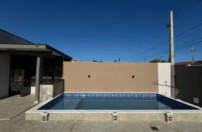 Casa com 2 quartos à venda na Praça Ângelo Guerra, 378, Jardim Grandesp, Itanhaém