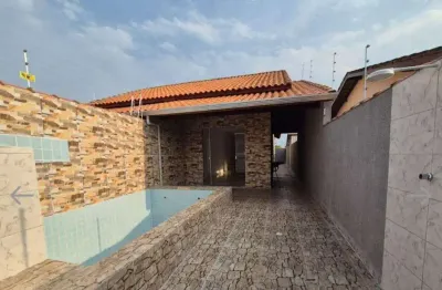 Casa com 2 quartos à venda na Praça Ângelo Guerra, 433, Jardim São Fernando, Itanhaém