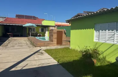 Casa com 2 quartos à venda na Praça Ângelo Guerra, 439, Balneário Gaivota, Itanhaém