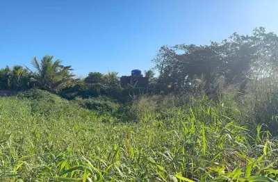 Terreno frente mar com liberação ambiental em itanhaém.