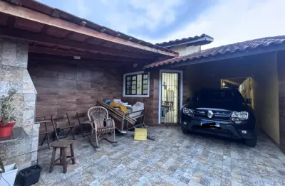 Casa com 2 quartos à venda na Praça Ângelo Guerra, 13976, Jardim Corumbá, Itanhaém