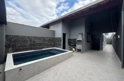 Casa com 2 quartos à venda na Praça Ângelo Guerra, 14330, Savoy, Itanhaém