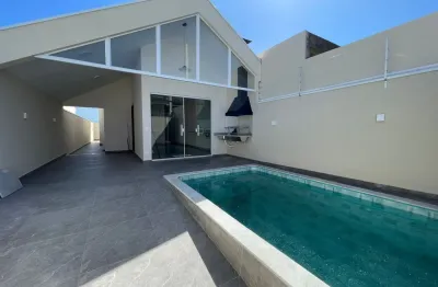 Casa com 2 quartos à venda na Av. Padre Anchieta, 6840, Jardim Casablanca, Peruíbe