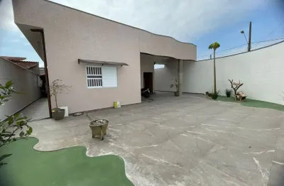 Casa com 4 quartos à venda na Praça Ângelo Guerra, 14691, Cibratel II, Itanhaém