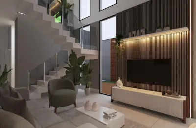 Casa à venda de frente ao mar, com piscina e churrasqueira, no bairro bopiranga