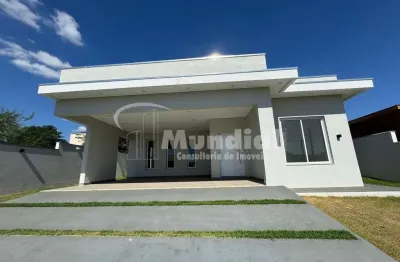 Casa em condomínio fechado com 3 quartos à venda na miramontes, 19, jardim nova pereiras, pereiras por r$ 980.000