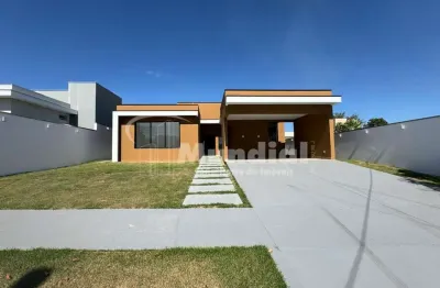 Casa em condomínio fechado com 3 quartos à venda na miramontes, 18, centro, pereiras por r$ 980.000