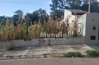 Terreno à venda na djalma lucio rugolo, jardim antônio rugolo, laranjal paulista por r$ 106.750