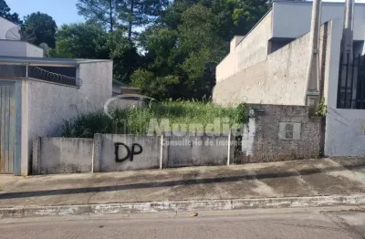 Terreno à venda na djalma lúcio rugolo, jardim antônio rugolo, laranjal paulista por r$ 108.500