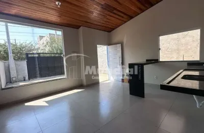 Casa com 2 quartos à venda na josé vicente zanetti, 193, jardim antônio rugolo, laranjal paulista por r$ 285.000