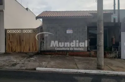 Casa com 2 quartos à venda na maria aparecida de castro campos, 117, jardim ambiental ii, laranjal paulista por r$ 400.000