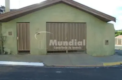 Casa com 3 quartos à venda na jose demetrio barbieri, 6, residencial pedro zanella, laranjal paulista por r$ 375.000