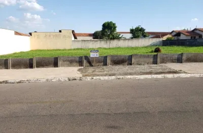 Terreno à venda na josé rodrigues machado, 3, residencial solar, laranjal paulista por r$ 300.000