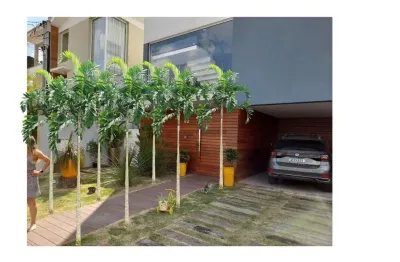 Casa em condomínio fechado com 3 quartos à venda na treze, 80, nova tietê, tietê por r$ 2.800.000