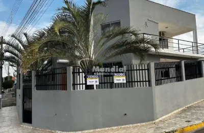 Casa com 3 quartos à venda na regina modanez, 6, colinas do laranjal, laranjal paulista por r$ 650.000