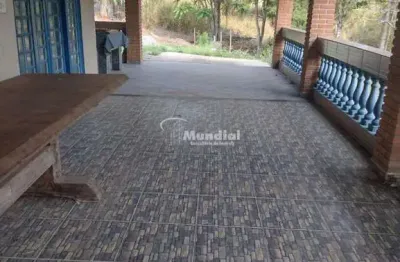 Chácara / sítio com 3 quartos à venda na vicinal geovani costa, 156, zona rural, laranjal paulista por r$ 1.000.000