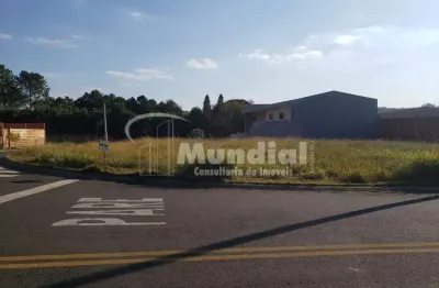 Terreno à venda na esquina da rua 01 com a rua 05, residencial vale do sol, laranjal paulista por r$ 180.000