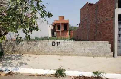 Terreno à venda na djalma lúcio rugolo, 09, jardim antônio rugolo, laranjal paulista por r$ 105.000