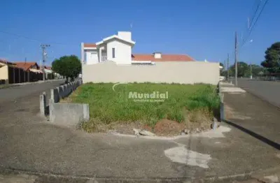 Terreno à venda na joão rovai / esquina marcelo longhi, q-c, residencial solar, laranjal paulista por r$ 345.000