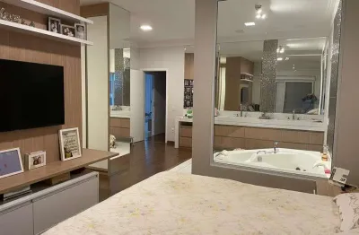 Casa em condomínio fechado com 3 quartos à venda na vicinal vereador giovane costa, 1515, jardim estrela, laranjal paulista por r$ 1.800.000