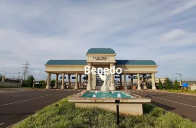 Terreno à venda, 366 m² por r$ 621.990,00 - parque brasil 500 - paulínia/sp