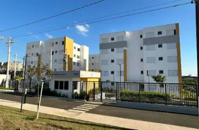 Apartamento com 2 dormitórios à venda, 44 m² por r$ 225.000,00 - jardim planalto - paulínia/sp