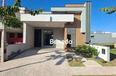 Casa com 3 dormitórios à venda, 127 m² por r$ 899.000,00 - terras da estância - paulínia/sp