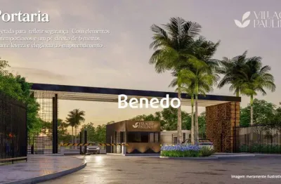 Terreno à venda, 200 m² por r$ 200.000,00 - condomínio villagio - paulínia/sp