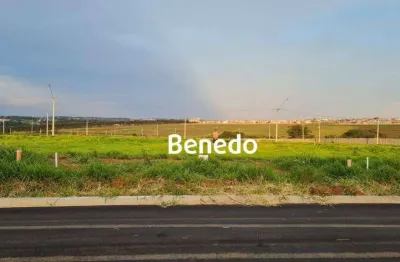 Terreno à venda, 200 m² por r$ 200.000,00 - condomínio villagio - paulínia/sp