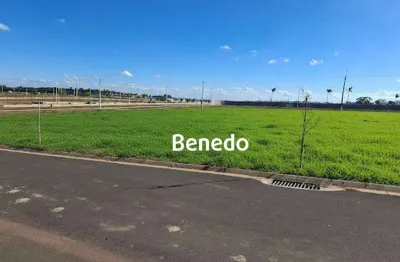 Terreno à venda, 200 m² por r$ 260.000,00 - parque brasil 500 - paulínia/sp