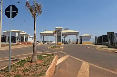 Terreno à venda, 200 m² por r$ 245.000,00 - condomínio terras da fazenda - paulínia/sp
