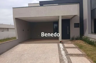 Casa com 3 quartos e 1 suíte à venda, 140 m² no terras da estância ipê - vila monte alegre iv - paulínia/sp