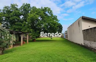 Terreno à venda, 820 m² por R$ 450.000,00 - Balneario Tropical - Paulínia/SP