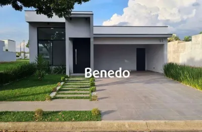 Casa com 3 quartos sendo 2 suites à venda, 187 m² campos do conde 2 - joão aranha - paulínia/sp