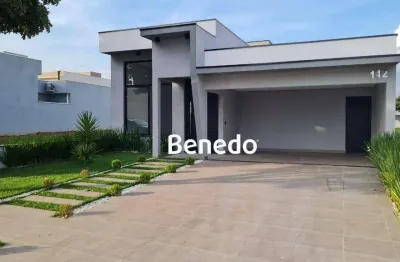 Casa com 3 quartos sendo 2 suites à venda, 187 m² campos do conde 2 - joão aranha - paulínia/sp