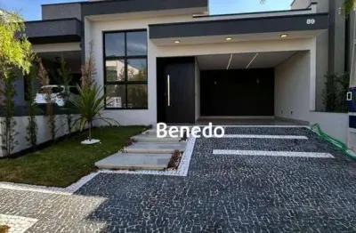 Casa com 3 dormitórios à venda, 132 m² por r$ 1.044.000,00 - jardim sao bento - paulínia/sp