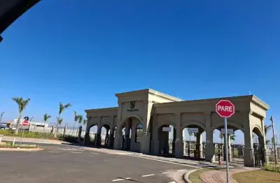 Terreno à venda, 200 m² por r$ 315.000,00 - terrassos residencial - paulínia/sp