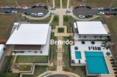 Terreno à venda, 300 m² por r$ 450.000 - condomínnio das acácias - recanto dos pássaros - paulínia/sp