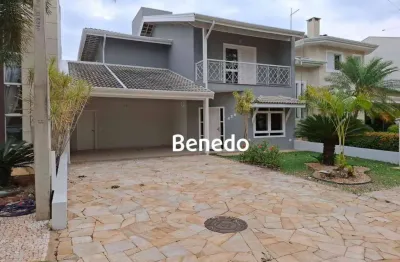 Casa com 4 dormitórios à venda, 255 m² por r$ 1.320.000,00 - condomínio okinawa - paulínia/sp