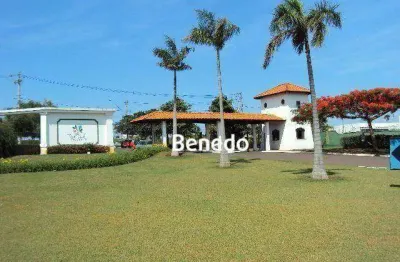 Terreno à venda, 250 m² por r$ 260.000 - residencial real park sumaré - sumaré/sp